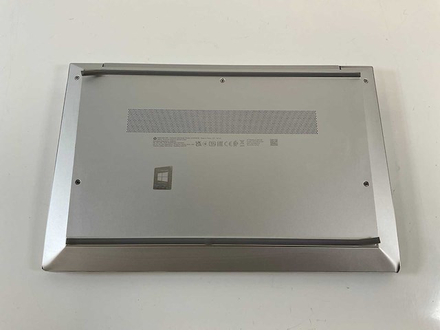 Hp elitebook 830 g8 13.3”, core(tm) i7 11th gen, 16 gb ram, 512 gb nvme laptop - afbeelding 6 van  8