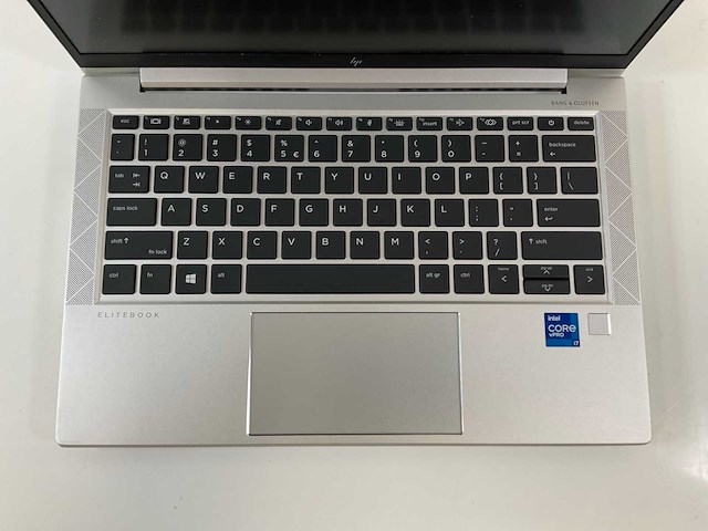 Hp elitebook 830 g8 13.3”, core(tm) i7 11th gen, 16 gb ram, 512 gb nvme laptop - afbeelding 4 van  7