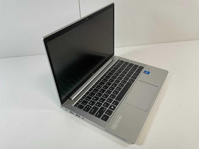 Hp elitebook 830 g8 13.3”, core(tm) i7 11th gen, 16 gb ram, 512 gb nvme laptop - afbeelding 2 van  7