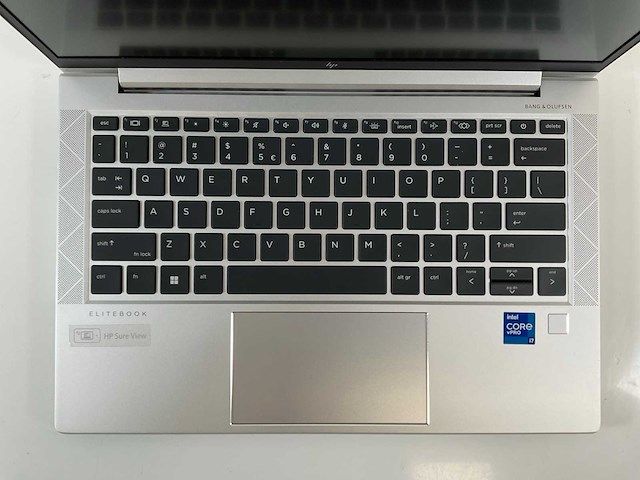 Hp elitebook 830 g8 13.3”, core(tm) i7 11th gen, 16 gb ram, 512 gb nvme laptop - afbeelding 4 van  7