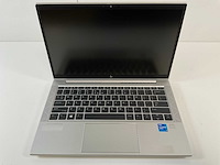 Hp elitebook 830 g8 13.3”, core(tm) i7 11th gen, 16 gb ram, 512 gb nvme laptop - afbeelding 1 van  7