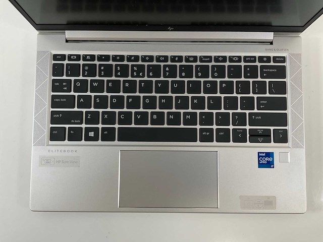 Hp elitebook 830 g8 13.3”, core(tm) i7 11th gen, 16 gb ram, 512 gb nvme laptop - afbeelding 4 van  7