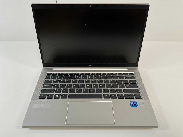 Hp elitebook 830 g8 13.3”, core(tm) i7 11th gen, 16 gb ram, 512 gb nvme laptop - afbeelding 1 van  7