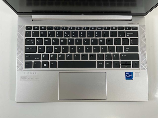 Hp elitebook 830 g8 13.3”, core(tm) i7 11th gen, 16 gb ram, 512 gb nvme laptop - afbeelding 4 van  7