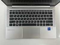 Hp elitebook 830 g8 13.3”, core(tm) i7 11th gen, 16 gb ram, 512 gb nvme laptop - afbeelding 4 van  7