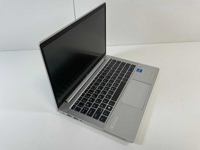 Hp elitebook 830 g8 13.3”, core(tm) i7 11th gen, 16 gb ram, 512 gb nvme laptop - afbeelding 2 van  7