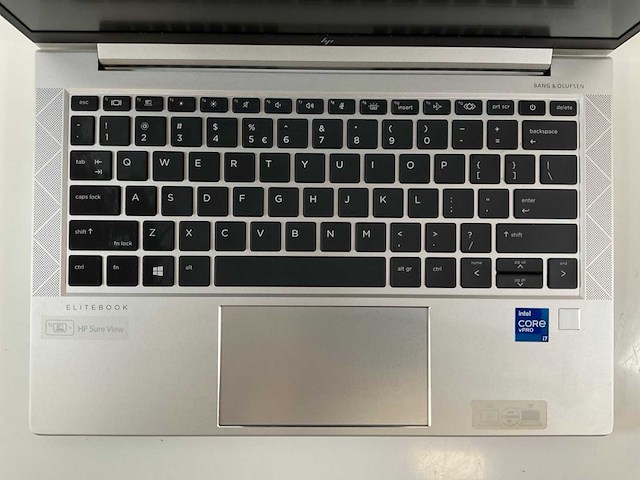 Hp elitebook 830 g8 13.3”, core(tm) i7 11th gen, 16 gb ram, 512 gb nvme laptop - afbeelding 4 van  7