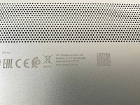 Hp elitebook 830 g8 13.3”, core(tm) i7 11th gen, 16 gb ram, 512 gb nvme laptop - afbeelding 7 van  7