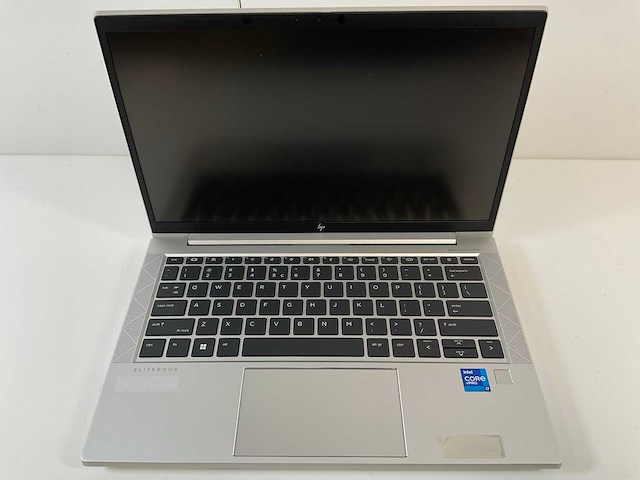 Hp elitebook 830 g8 13.3”, core(tm) i7 11th gen, 16 gb ram, 512 gb nvme laptop - afbeelding 1 van  7