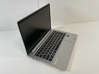 Hp elitebook 830 g8 13.3”, core(tm) i7 11th gen, 16 gb ram, 512 gb nvme laptop - afbeelding 2 van  7