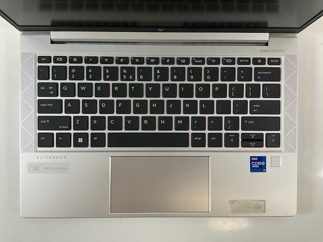 Hp elitebook 830 g8 13.3”, core(tm) i7 11th gen, 16 gb ram, 512 gb nvme laptop - afbeelding 4 van  7