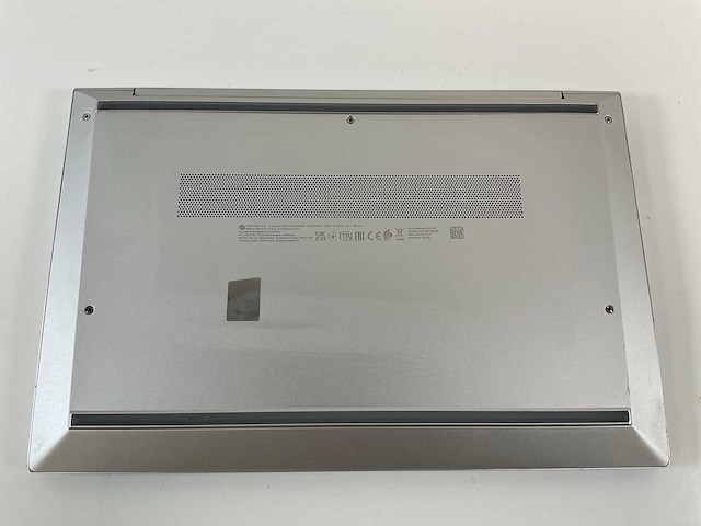 Hp elitebook 830 g8 13.3”, core(tm) i7 11th gen, 16 gb ram, 512 gb nvme laptop - afbeelding 6 van  7
