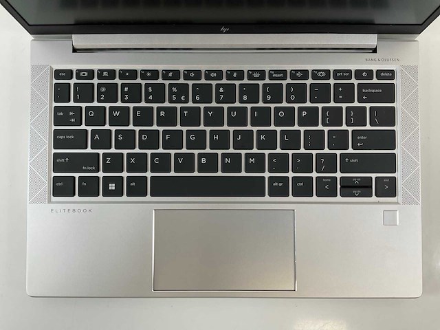 Hp elitebook 830 g8 13.3”, core(tm) i7 11th gen, 16 gb ram, 512 gb nvme laptop - afbeelding 4 van  7