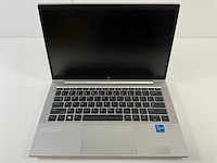 Hp elitebook 830 g8 13.3”, core(tm) i7 11th gen, 16 gb ram, 512 gb nvme laptop - afbeelding 1 van  7