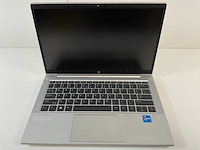 Hp elitebook 830 g8 13.3”, core(tm) i7 11th gen, 16 gb ram, 512 gb nvme laptop - afbeelding 1 van  7