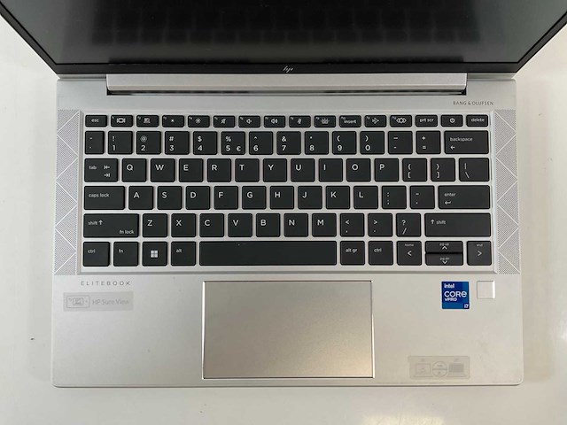Hp elitebook 830 g8 13.3”, core(tm) i7 11th gen, 16 gb ram, 512 gb nvme laptop - afbeelding 4 van  7