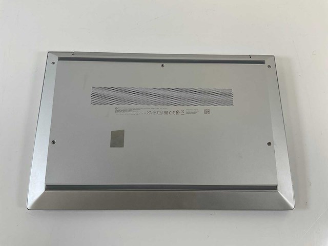 Hp elitebook 830 g8 13.3”, core(tm) i7 11th gen, 16 gb ram, 512 gb nvme laptop - afbeelding 6 van  7