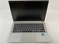 Hp elitebook 830 g8 13.3”, core(tm) i7 11th gen, 16 gb ram, 512 gb nvme laptop - afbeelding 1 van  7