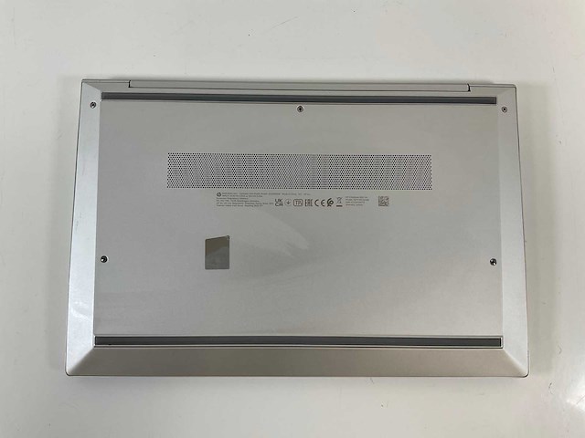 Hp elitebook 830 g8 13.3”, core(tm) i7 11th gen, 16 gb ram, 512 gb nvme laptop - afbeelding 6 van  7