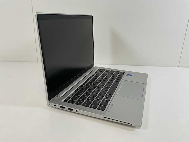 Hp elitebook 830 g8 13.3”, core(tm) i7 11th gen, 16 gb ram, 512 gb nvme laptop - afbeelding 1 van  5