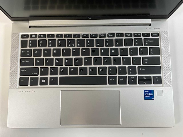 Hp elitebook 830 g8 13.3”, core(tm) i7 11th gen, 16 gb ram, 512 gb nvme laptop - afbeelding 2 van  5