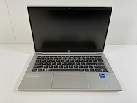 Hp elitebook 830 g8 13.3”, core(tm) i7 11th gen, 16 gb ram, 512 gb nvme laptop - afbeelding 1 van  7