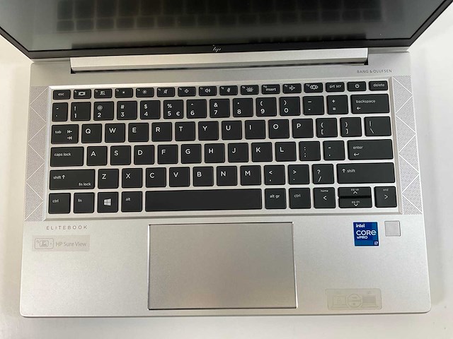 Hp elitebook 830 g8 13.3”, core(tm) i7 11th gen, 16 gb ram, 512 gb nvme laptop - afbeelding 4 van  7