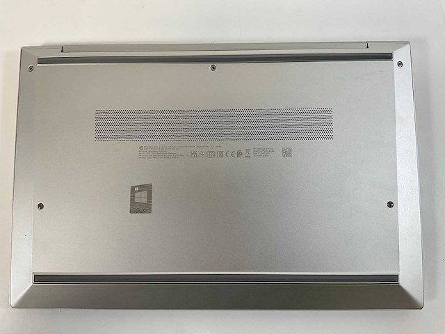 Hp elitebook 830 g8 13.3”, core(tm) i7 11th gen, 16 gb ram, 512 gb nvme laptop - afbeelding 6 van  7