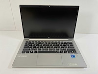 Hp elitebook 830 g8 13.3”, core(tm) i7 11th gen, 16 gb ram, 512 gb nvme laptop - afbeelding 1 van  7