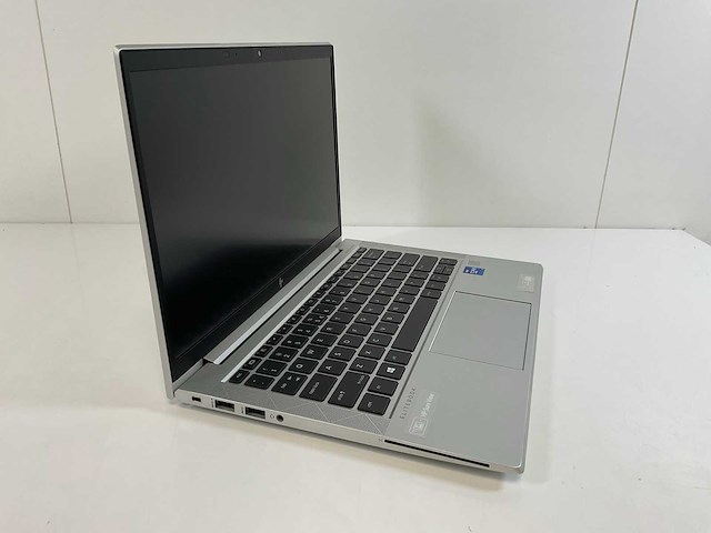 Hp elitebook 830 g8 13.3”, core(tm) i7 11th gen, 16 gb ram, 512 gb nvme laptop - afbeelding 2 van  7