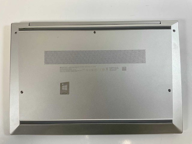 Hp elitebook 830 g8 13.3”, core(tm) i7 11th gen, 16 gb ram, 512 gb nvme laptop - afbeelding 6 van  7