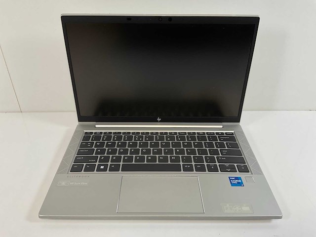 Hp elitebook 830 g8 13.3”, core(tm) i7 11th gen, 16 gb ram, 512 gb nvme laptop - afbeelding 1 van  7