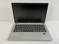 Hp elitebook 830 g8 13.3”, core(tm) i7 11th gen, 16 gb ram, 512 gb nvme laptop - afbeelding 1 van  7