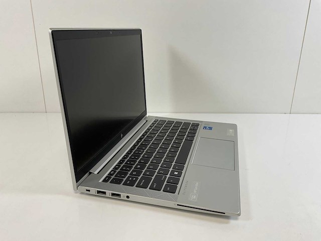 Hp elitebook 830 g8 13.3”, core(tm) i7 11th gen, 16 gb ram, 512 gb nvme laptop - afbeelding 2 van  7