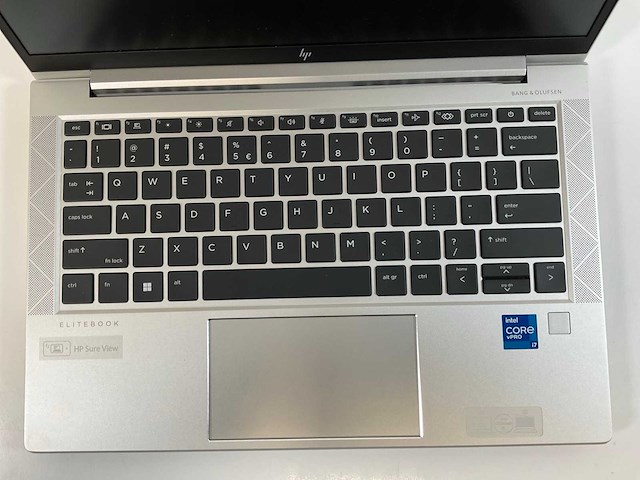 Hp elitebook 830 g8 13.3”, core(tm) i7 11th gen, 16 gb ram, 512 gb nvme laptop - afbeelding 4 van  7