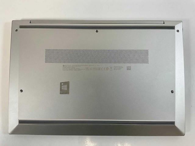 Hp elitebook 830 g8 13.3”, core(tm) i7 11th gen, 16 gb ram, 512 gb nvme laptop - afbeelding 6 van  7