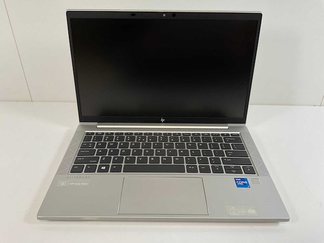 Hp elitebook 830 g8 13.3”, core(tm) i7 11th gen, 16 gb ram, 512 gb nvme laptop - afbeelding 1 van  7