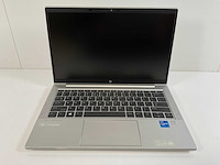 Hp elitebook 830 g8 13.3”, core(tm) i7 11th gen, 16 gb ram, 512 gb nvme laptop - afbeelding 1 van  7