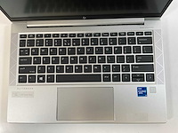 Hp elitebook 830 g8 13.3”, core(tm) i7 11th gen, 16 gb ram, 512 gb nvme laptop - afbeelding 4 van  7