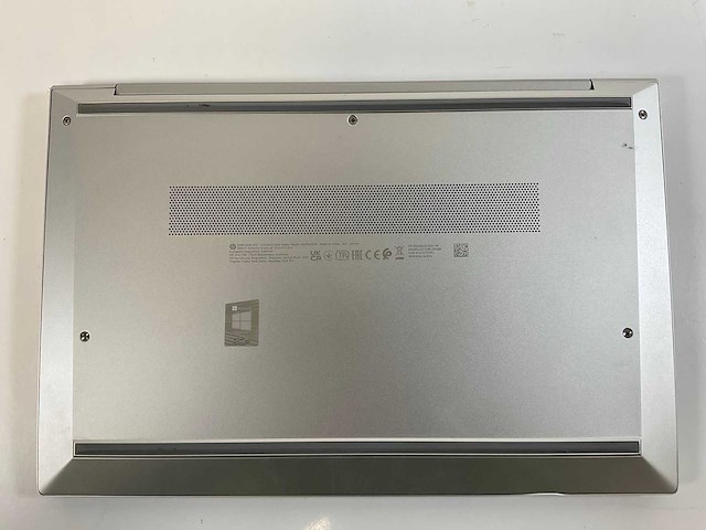 Hp elitebook 830 g8 13.3”, core(tm) i7 11th gen, 16 gb ram, 512 gb nvme laptop - afbeelding 6 van  7