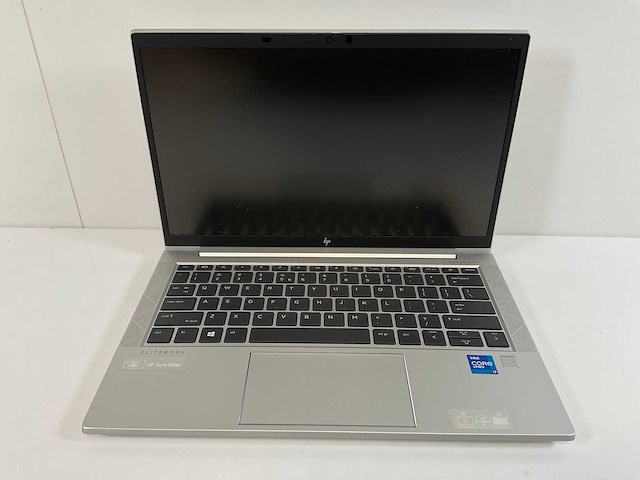 Hp elitebook 830 g8 13.3”, core(tm) i7 11th gen, 16 gb ram, 512 gb nvme laptop - afbeelding 1 van  5