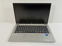 Hp elitebook 830 g8 13.3”, core(tm) i7 11th gen, 16 gb ram, 512 gb nvme laptop - afbeelding 1 van  5