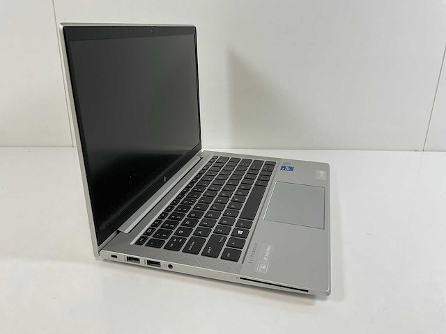 Hp elitebook 830 g8 13.3”, core(tm) i7 11th gen, 16 gb ram, 512 gb nvme laptop - afbeelding 2 van  5