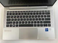 Hp elitebook 830 g8 13.3”, core(tm) i7 11th gen, 16 gb ram, 512 gb nvme laptop - afbeelding 4 van  5