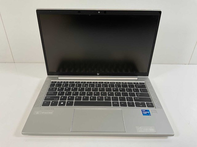 Hp elitebook 830 g8 13.3”, core(tm) i7 11th gen, 16 gb ram, 512 gb nvme laptop - afbeelding 1 van  6