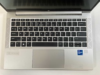 Hp elitebook 830 g8 13.3”, core(tm) i7 11th gen, 16 gb ram, 512 gb nvme laptop - afbeelding 3 van  6