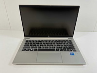Hp elitebook 830 g8 13.3”, core(tm) i7 11th gen, 16 gb ram, 512 gb nvme laptop - afbeelding 1 van  8