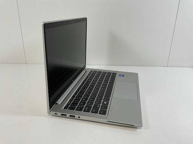Hp elitebook 830 g8 13.3”, core(tm) i7 11th gen, 16 gb ram, 512 gb nvme laptop - afbeelding 2 van  8