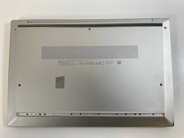 Hp elitebook 830 g8 13.3”, core(tm) i7 11th gen, 16 gb ram, 512 gb nvme laptop - afbeelding 6 van  8