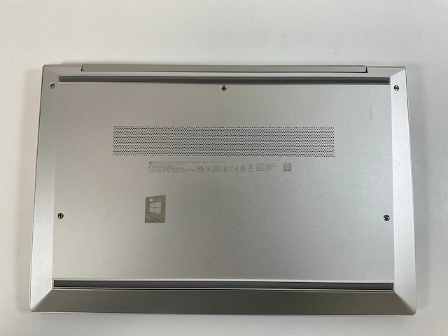 Hp elitebook 830 g8 13.3”, core(tm) i7 11th gen, 16 gb ram, 512 gb nvme laptop - afbeelding 3 van  4